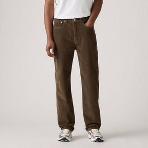 Levi's Brown Men's Loose Straight Leg Corduroy Pants